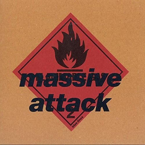 Blue Lines, płyta winylowa Massive Attack