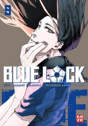Blue Lock - Band 09 Crunchyroll Manga