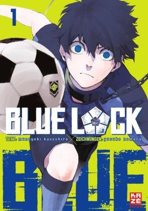Blue Lock - Band 1 Crunchyroll Manga
