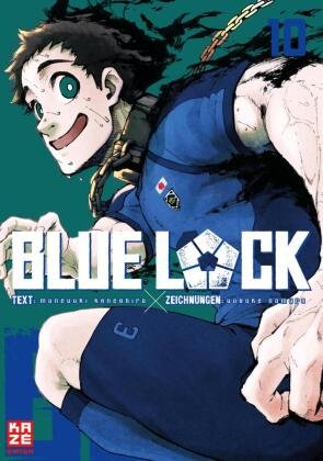 Blue Lock - Band 10 Crunchyroll Manga