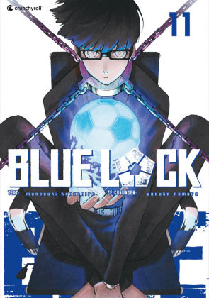 Blue Lock - Band 11 Crunchyroll Manga