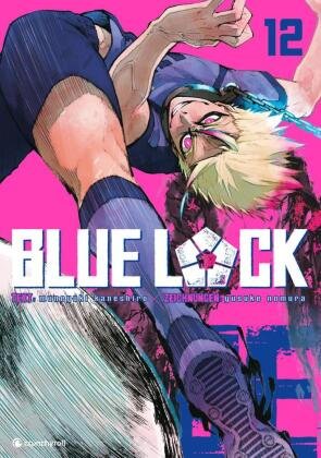 Blue Lock - Band 12 Crunchyroll Manga