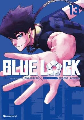 Blue Lock - Band 13 Crunchyroll Manga