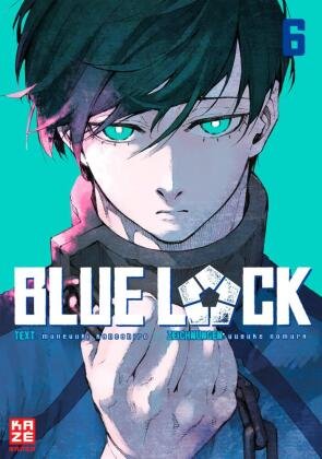 Blue Lock - Band 6 Crunchyroll Manga