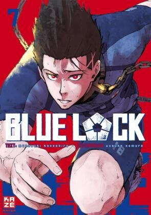 Blue Lock - Band 7 Crunchyroll Manga