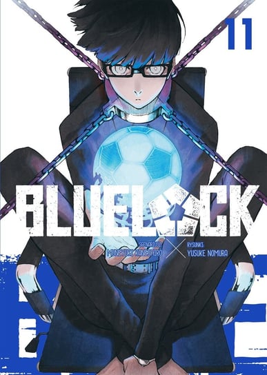 Blue Lock. Tom 11 Yusuke Nomura, Muneyuki Kaneshiro