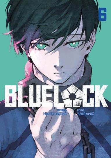 Blue Lock. Tom 6 Yusuke Nomura, Muneyuki Kaneshiro
