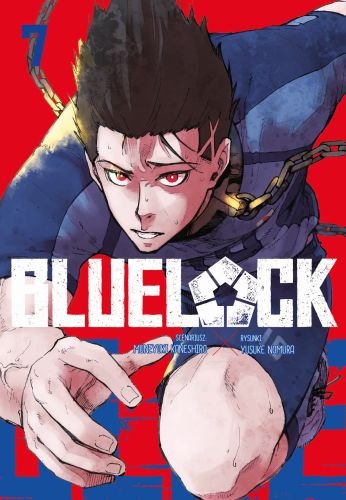 Blue Lock. Tom 7 Yusuke Nomura, Muneyuki Kaneshiro
