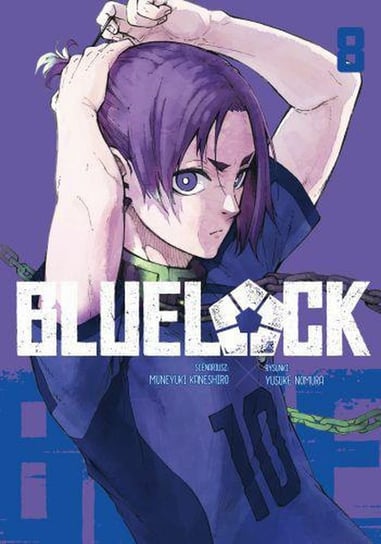 Blue Lock. Tom 8 Yusuke Nomura, Muneyuki Kaneshiro