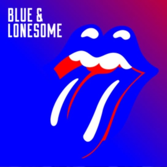 Blue & Lonesome, płyta winylowa The Rolling Stones