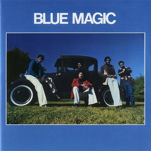 Blue Magic Blue Magic