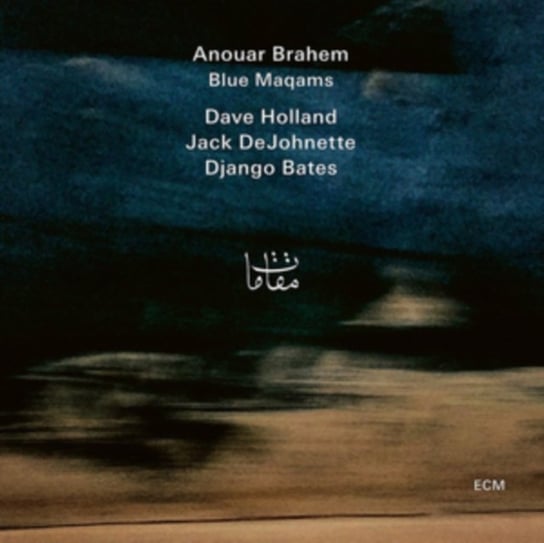 Blue Maqams, płyta winylowa Brahem Anouar
