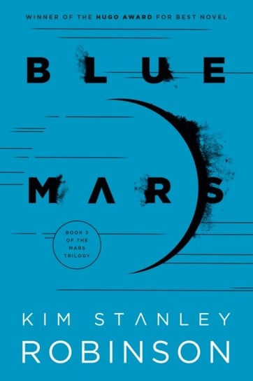 Blue Mars Kim Stanley Robinson