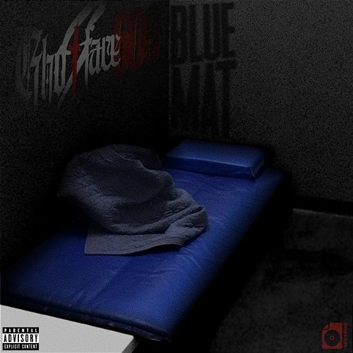Blue Mat Ghostface600