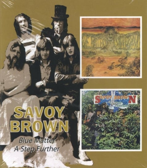 Blue Matter / A Step Further Savoy Brown