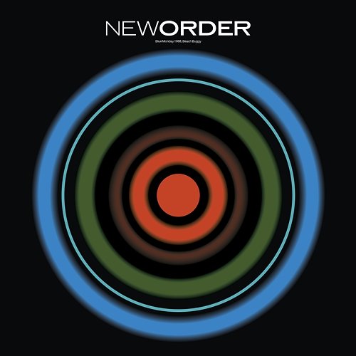 Blue Monday '88 New Order
