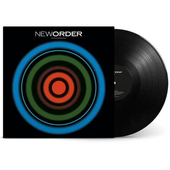 Blue Monday '88, płyta winylowa New Order