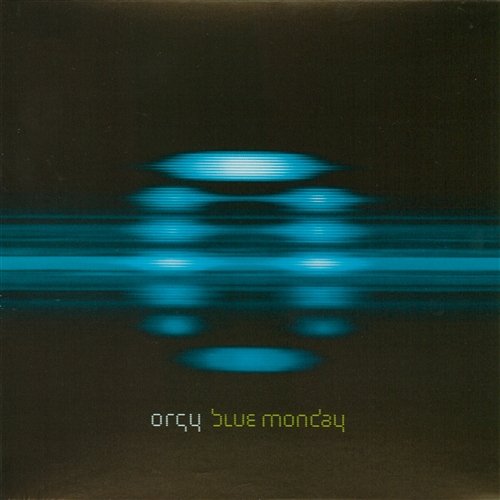 Blue Monday Orgy
