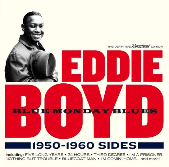 Blue Monday Blues (Remastered) Boyd Eddie, Dixon Willie, Lockwood Robert Jr.