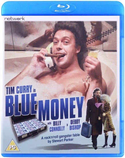 Blue Money Bucksey Colin