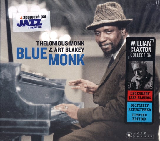 Blue Monk (Limited Edition) (Remastered) Monk Thelonious, Blakey Art, Griffin Johnny, Hardman Bill, Debrest Spanky