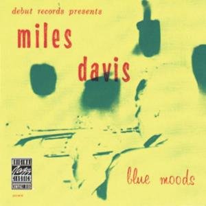 Blue Moods Davis Miles