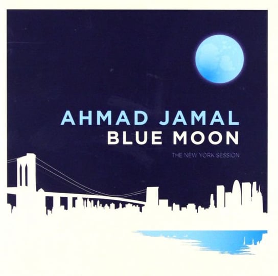 Blue Moon Jamal Ahmad