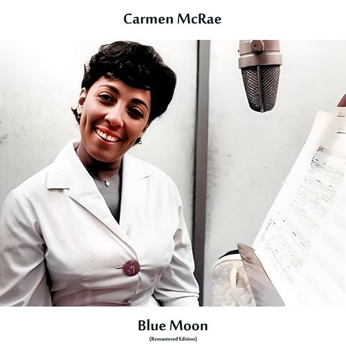 Blue Moon Carmen McRae