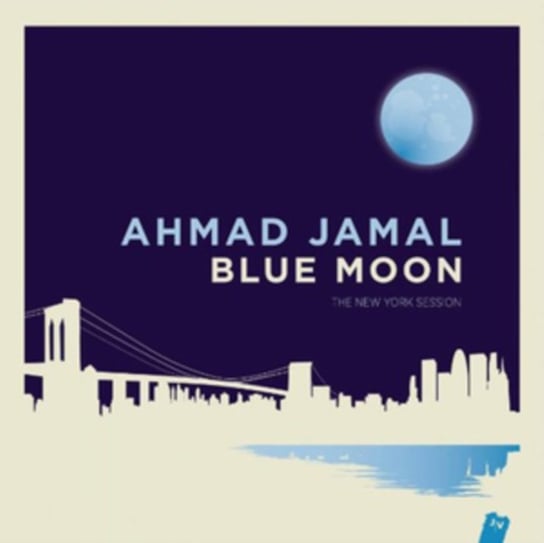 Blue Moon Jamal Ahmad