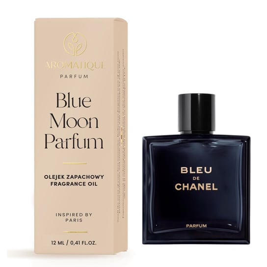 Blue Moon No. 6 - Olejek zapachowy perfumowany - linia eksplozywna - 12 ml Inna marka