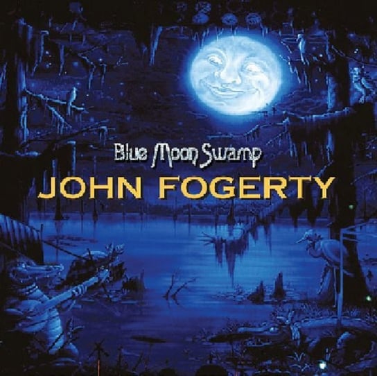 Blue Moon Swamp, płyta winylowa Fogerty John