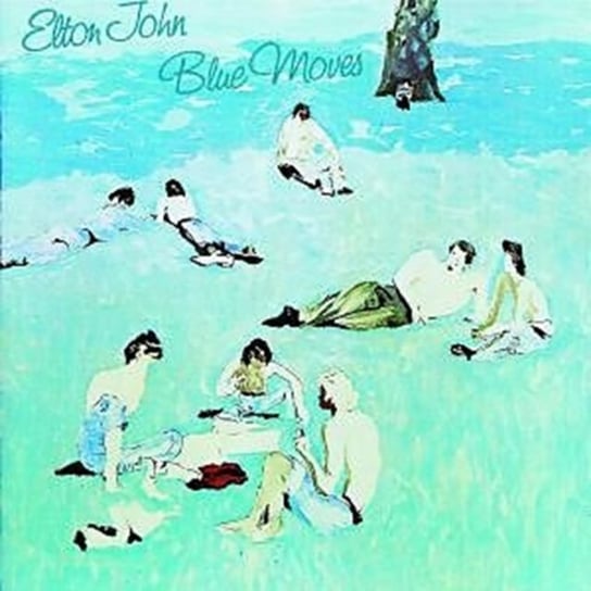 Blue Moves John Elton