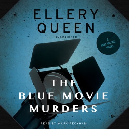 Blue Movie Murders Queen Ellery