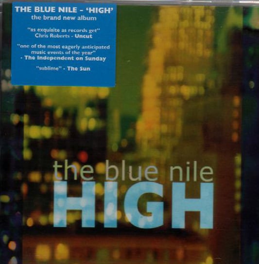 Blue Nile High The Blue Nile