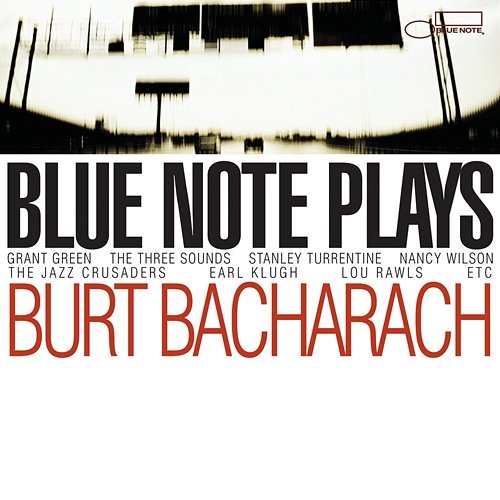 Blue Note Plays Burt Bacharach Various Artists