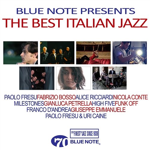 Blue Note Presents The Best Italian Jazz Various Artists