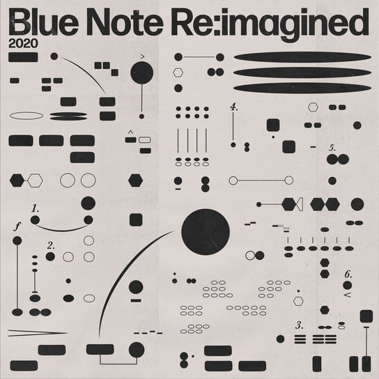 Blue Note Re:imagined. Volume 1, płyta winylowa Various Artists