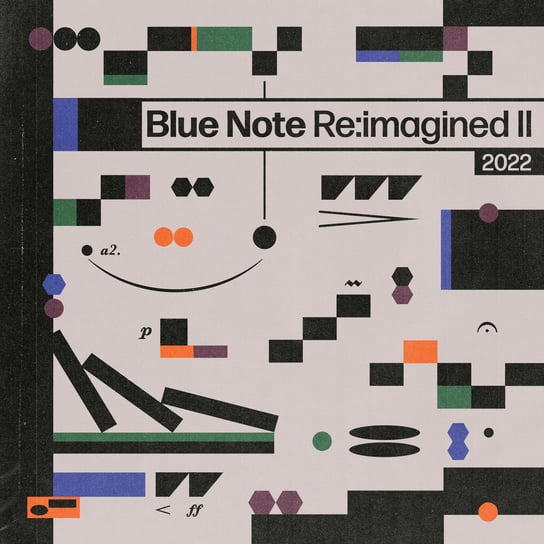 Blue Note Re:imagined. Volume 2 Various Artists