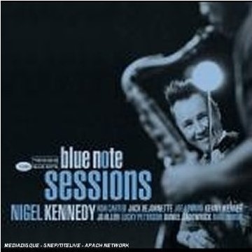 Blue Note Sessions Kennedy Nigel