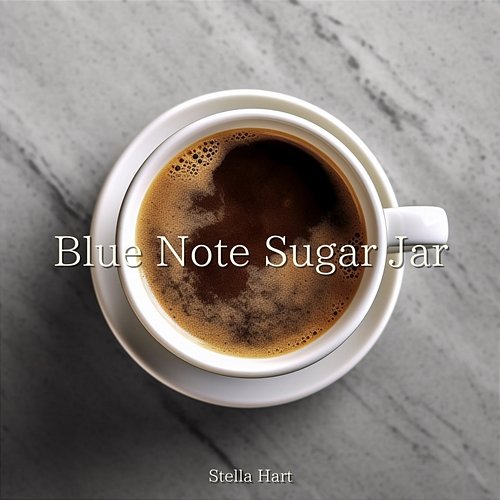 Blue Note Sugar Jar Stella Hart