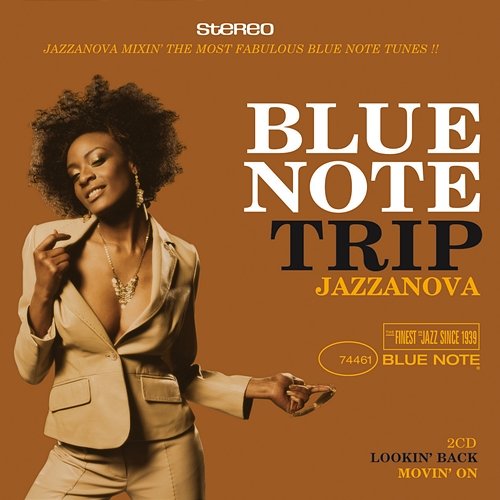 Blue Note Trip: Jazzanova - Lookin' Back / Movin' On Various Artists