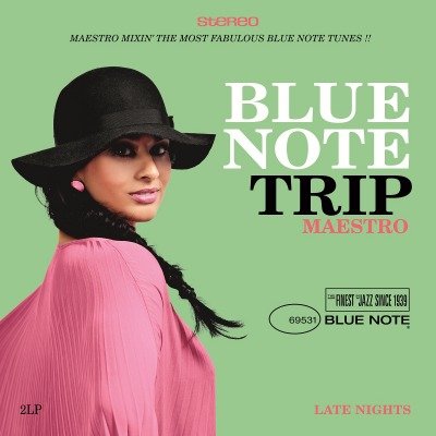 Blue Note Trip  Maestro Late Night Various Artists