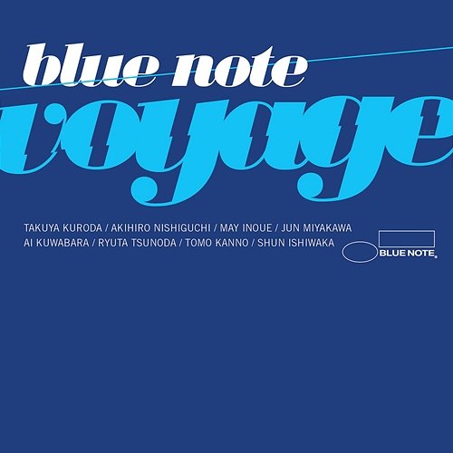 Blue Note Voyage Various Artists