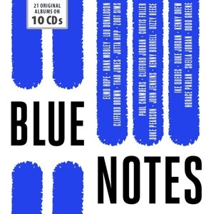 Blue Notes Various Artists
