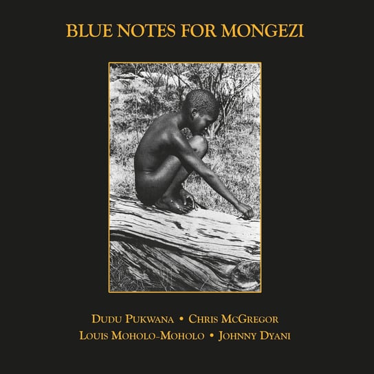 Blue Notes For Mongezi The Blue Notes