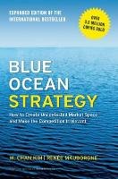 Blue Ocean Strategy Chan Kim W., Mauborgne Renee