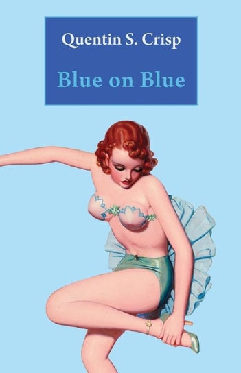 Blue on Blue Crisp Quentin S.