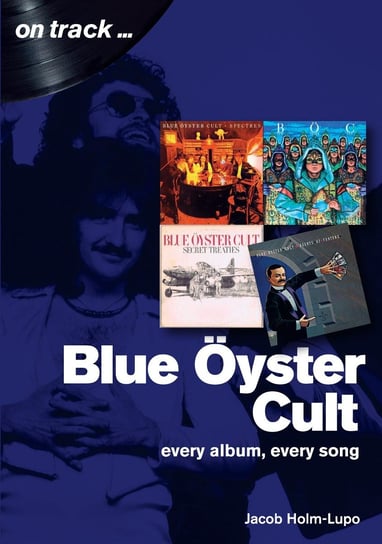 Blue Oyster Cult Jacob Holm-Lupo