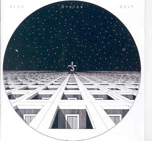 Blue Oyster Cult Blue Oyster Cult