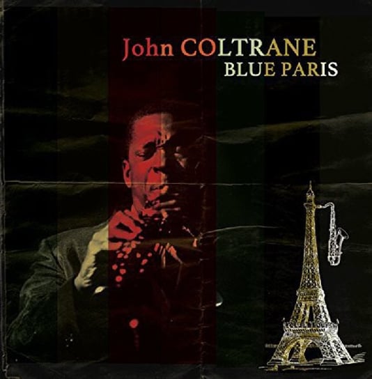Blue Paris (Remastered - Limited Edition) Coltrane John
